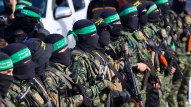 يقدر عدد مقاتلي حماس المحاصرين في أنفاق برفح بحوالي 200 عنصر