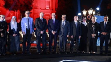 احتفال مركز MASRI بمرور خمس سنوات على تأسيسه