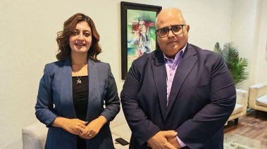  محمد عبدالكريم زهران ومونيكا مجدي