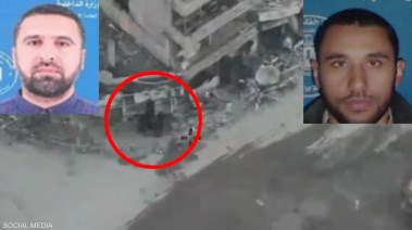 تصفية مسؤولين بارزين في "حماس"