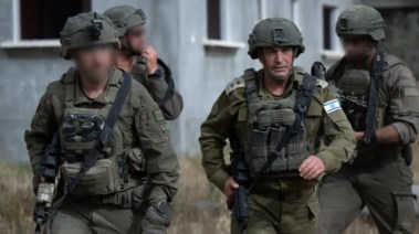 الجيش الإسرائيلي