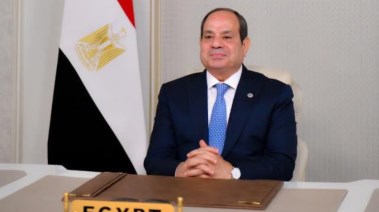 الرئيس عبدالفتاح السيسي