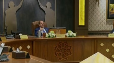 الرئيس عبدالفتاح السيسي