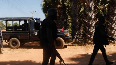 الجيش النيجيري 