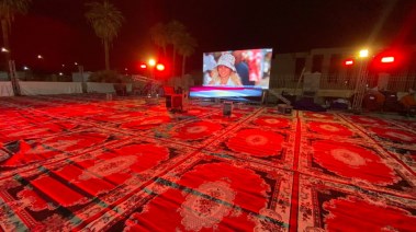 صورة من قلب الحدث صورة من قلب الحدث