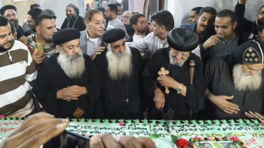 نيافة الحبر الانبا مرقس