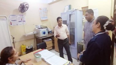 وكيل وزارة الصحة بالأقصر 