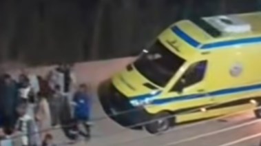 سيارة إسعاف - أرشيفية