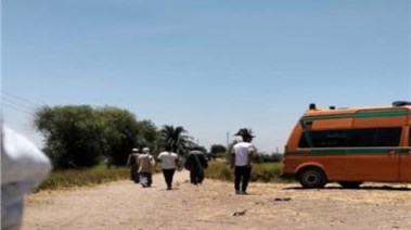 سيارة إسعاف - أرشيفية 