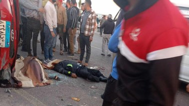 صورة من الواقعة