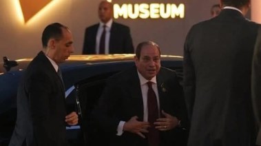  الرئيس عبدالفتاح السيسي