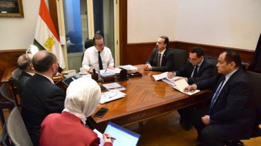 وزير الصحة والسكان، الدكتور خالد عبدالغفار