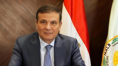  وزير الزراعة، علاء فاروق