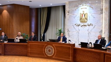 احتماع مجلس الوزراء 