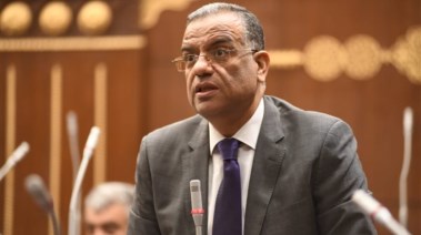 عضو مجلس الشيوخ الدكتور محمود مسلم