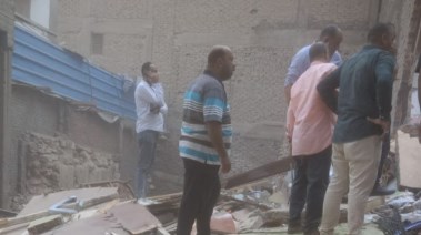 جانب من الانهيار 