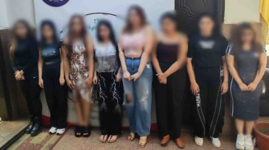 فتيات متهمات - أرشيفية