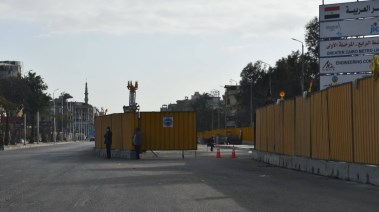 شارع الهرم - أرشيفية