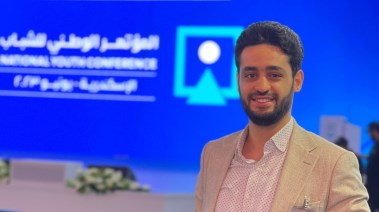 الإعلامي شريف الصريفي