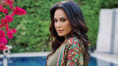 الفنانة التونسية هند صبري