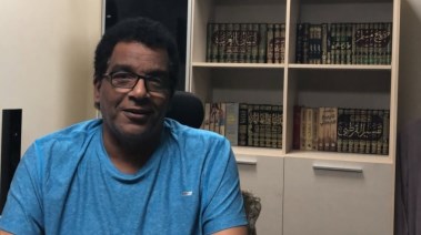 السيناريست أحمد عبد الله