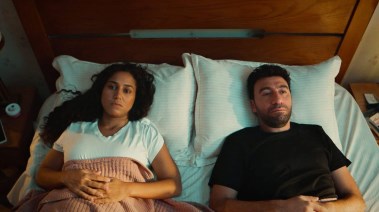 مسلسل كارثة طبيعية