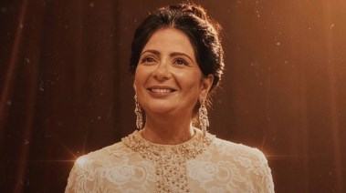 فيلم الست لمنى زكي