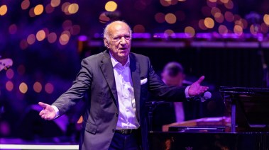 الموسيقار عمر خيرت