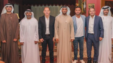 رامي إمام ومحمد إمام من زيارة المجلس الوطني للإعلام لمنزل عادل إمام