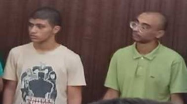 المتهمان بإنهاء حياة طفل الدارك ويب 