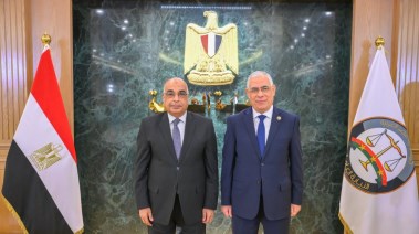 النائب العام و وزير العدل 