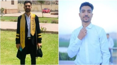 مينا موسى ممرض المنيا 