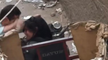 جانب من الفيديو 