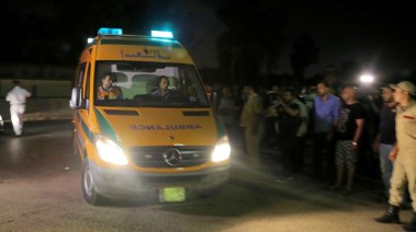 اسعاف - أرشيفية 