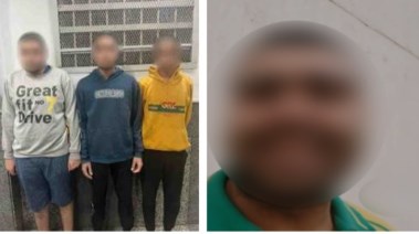 المجني عليه والمتهمون 