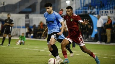 غزل المحلة - مودرن سبورت 