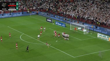 الأهلي - الزمالك 