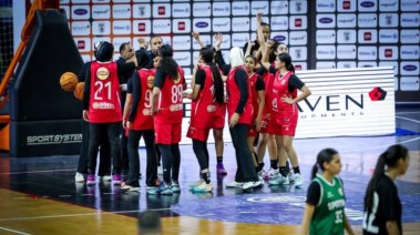 سيدات النادي الأهلي لكرة السلة