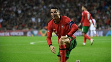 كريستيانو رونالدو 