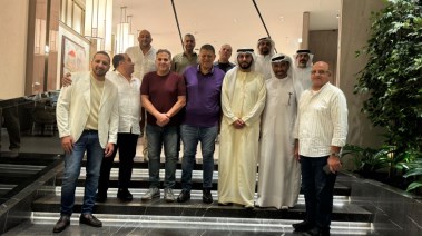 الاتحاد الإماراتي - الاتحاد المصري 