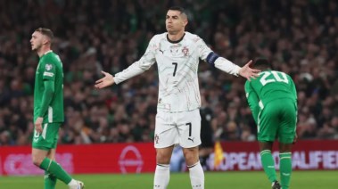 كريستيانو رونالدو