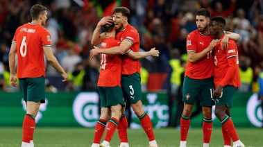 منتخب البرتغال 