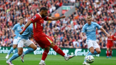 ليفربول - نوتنجهام فورست 