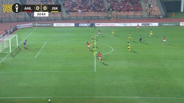 الأهلي - شبيبة القبائل