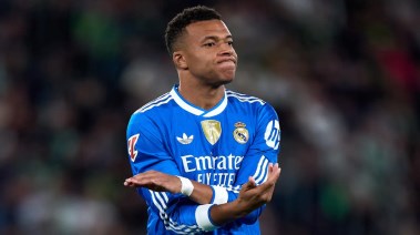 كيليان مبابي 