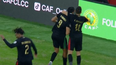 الأهلي - الجيش الملكي 