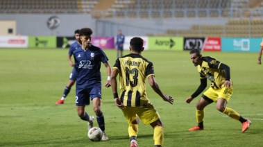 إنبي - المقاولون العرب 