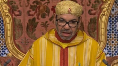 العاهل المغربي محمد السادس العاهل المغربي محمد السادس