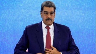 الرئيس الفنزويلي نيكولاس مادورو