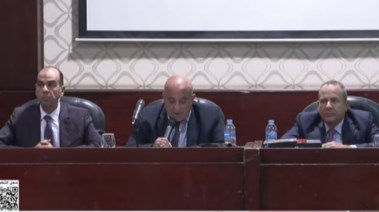 اللجنة العامة للدائرة 13 بمحافظة القاهرة